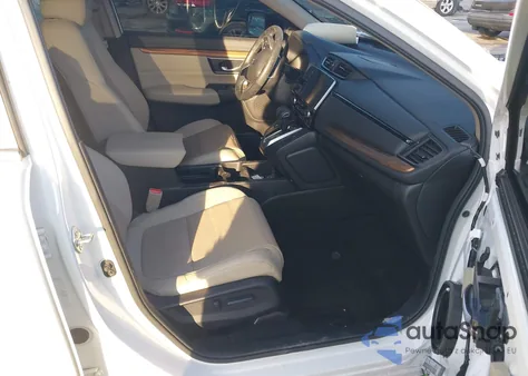 2019 Honda Cr-V Ex-L from USA, damaged, VIN 5J6RW2H84KL025555